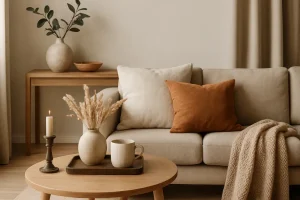 Woonaccessoires als verlengstuk van het interieur