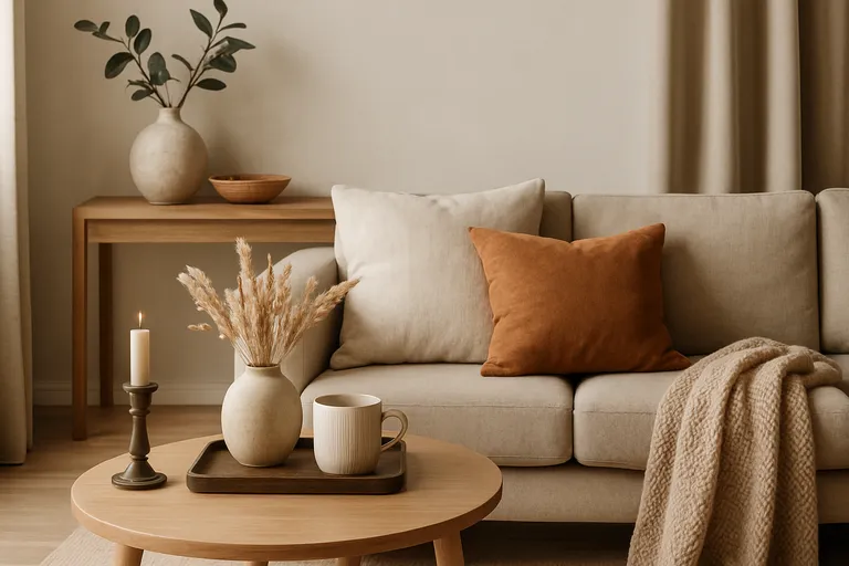 Woonaccessoires als verlengstuk van het interieur
